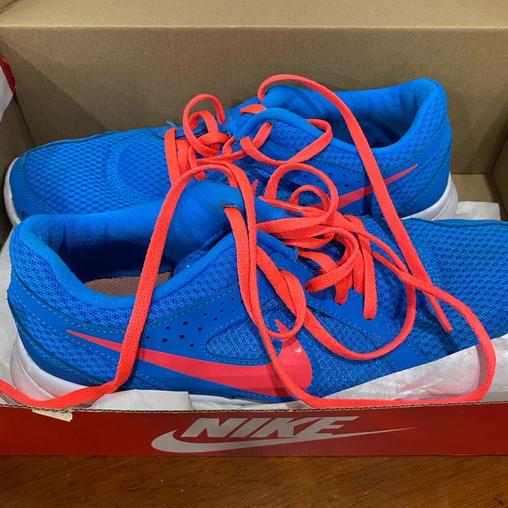 Nike running shoes
